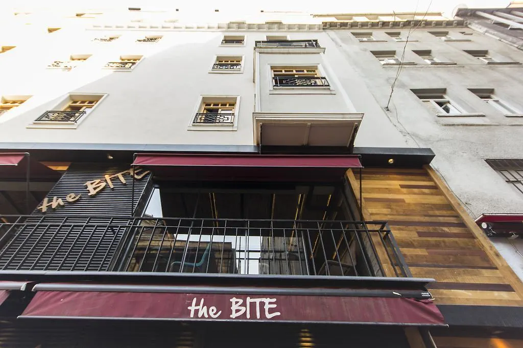 The Bite Aparthotel Istanbul