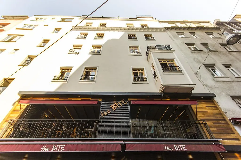 **  The Bite Aparthotel Istanbul Turkey