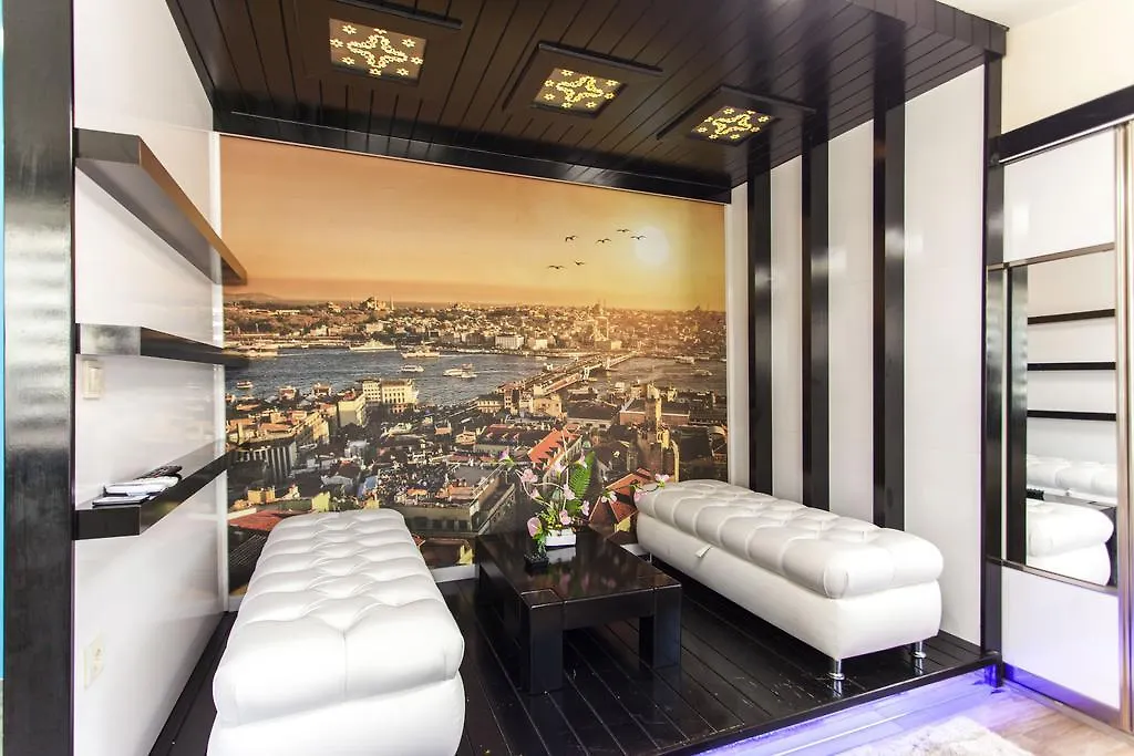 The Bite Aparthotel Istanbul